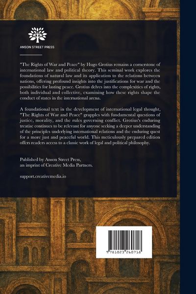Produktbild: The Rights of War and Peace