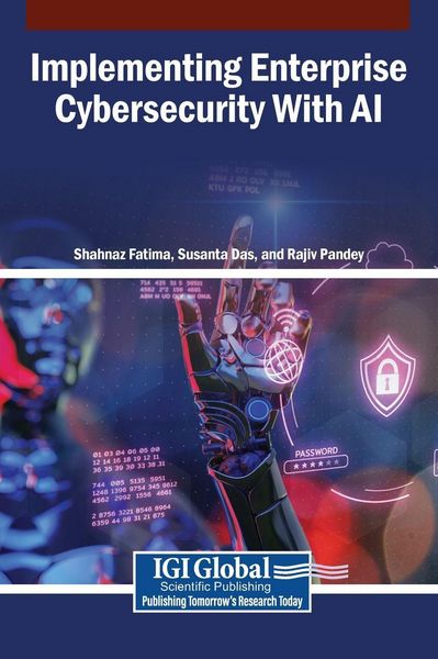 Produktbild: Implementing Enterprise Cybersecurity With AI