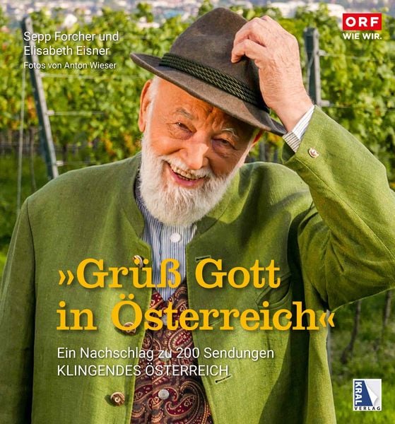 Produktbild: Gr&uuml;&szlig; Gott in &Ouml;sterreich