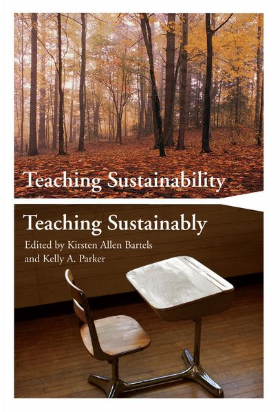 Produktbild: Teaching Sustainability / Teaching Sustainably