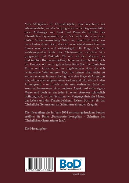 Produktbild: Im Herzen der Anderen unsterblich