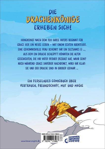 Produktbild: City of Dragons (Band 1) - Der Sturm erwacht