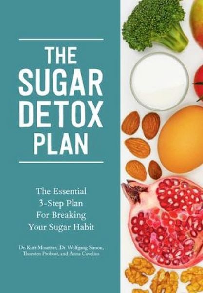Produktbild: The Sugar Detox Plan