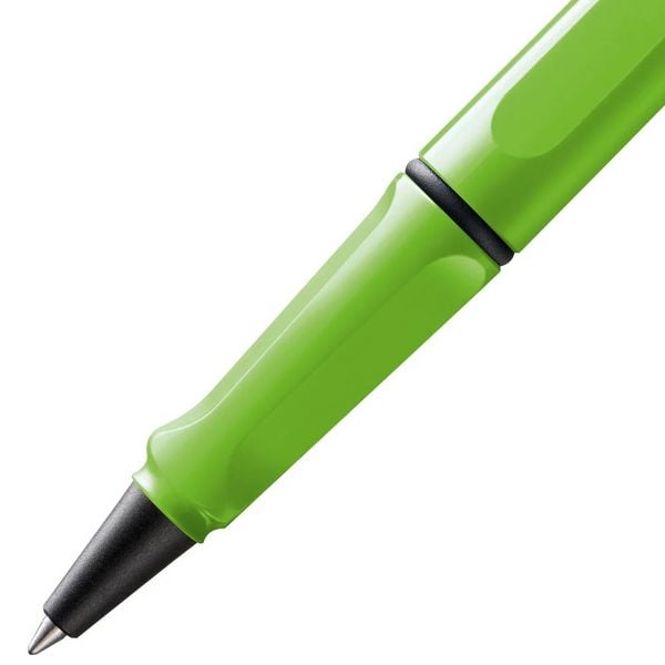 Produktbild: LAMY Tintenroller safari roll-ink mit T10 Tintenpatrone, green/gr&uuml;n