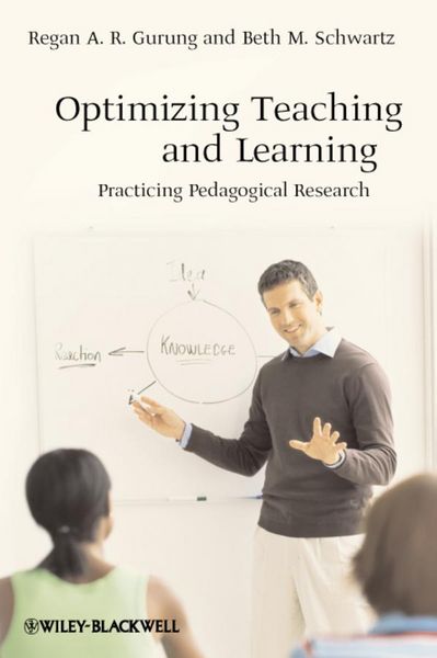 Produktbild: Optimizing Teaching and Learning
