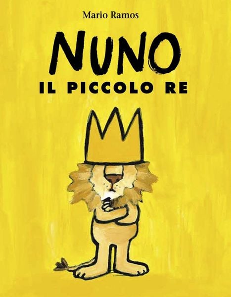 Produktbild: Nuno il piccolo re