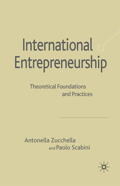 Produktbild: International Entrepreneurship
