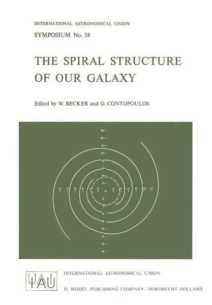 Produktbild: The Spiral Structure of Our Galaxy
