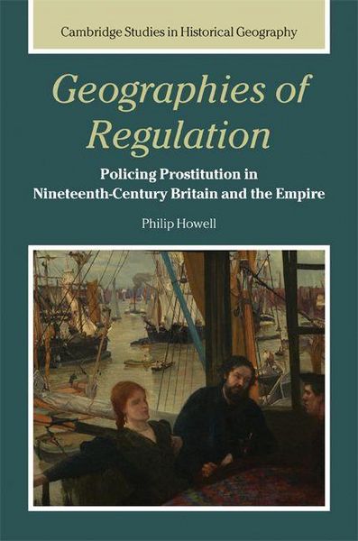 Produktbild: Geographies of Regulation