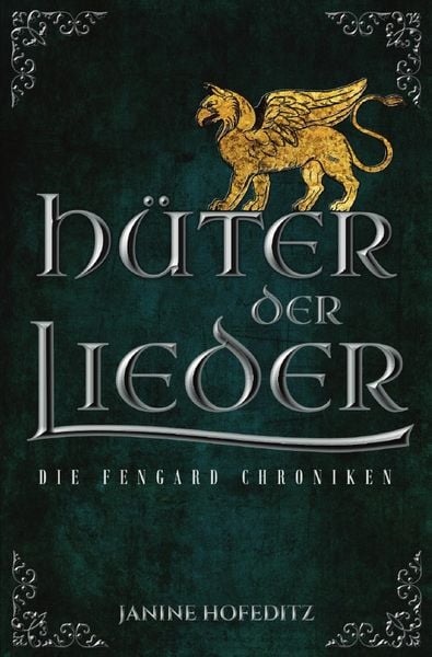 Produktbild: Die Fengard Chroniken / Hüter der Lieder