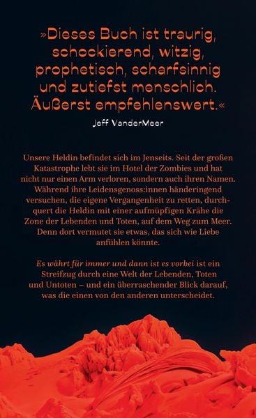 Produktbild: Es w&auml;hrt f&uuml;r immer und dann ist es vorbei