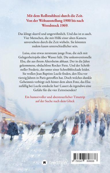 Produktbild: Monsieur Lucile und die Suche nach dem Gl&uuml;ck