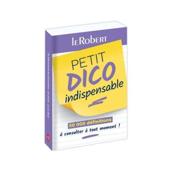 Produktbild: Petit Dico Indispensable