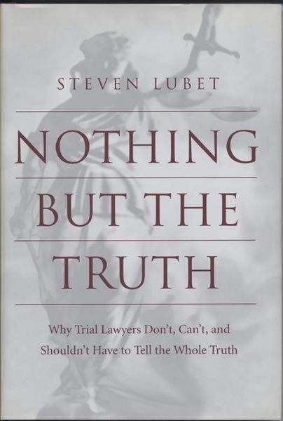 Produktbild: Nothing but the Truth