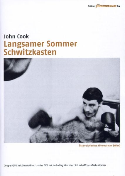 Produktbild: Langsamer Sommer/Schwitzkasten - Edition Filmmuseum [2 DVDs]