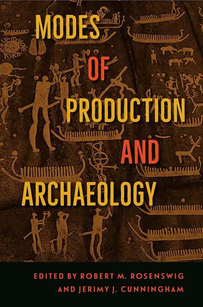 Produktbild: Modes of Production and Archaeology