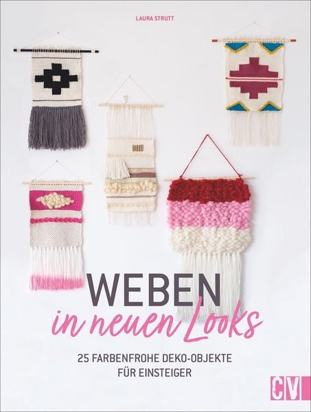 Produktbild: Weben in neuen Looks