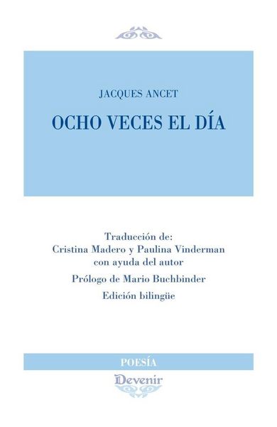 Produktbild: Ocho veces el d&iacute;a