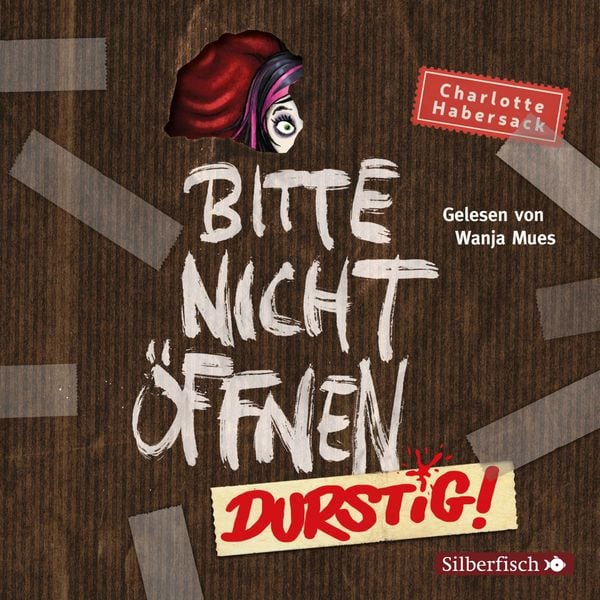 Produktbild: Bitte nicht öffnen 3: Durstig!