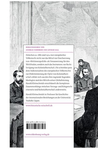 Produktbild: Diskriminierung durch Vertrag und Krieg