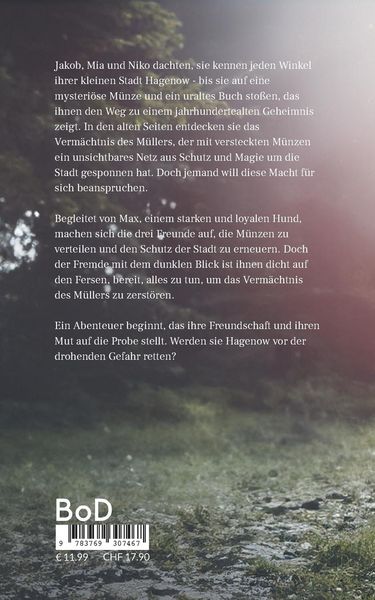Produktbild: Die Kinder von Hagenow und der magische Kreis