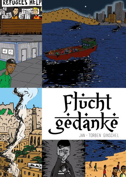 Produktbild: Fluchtgedanke