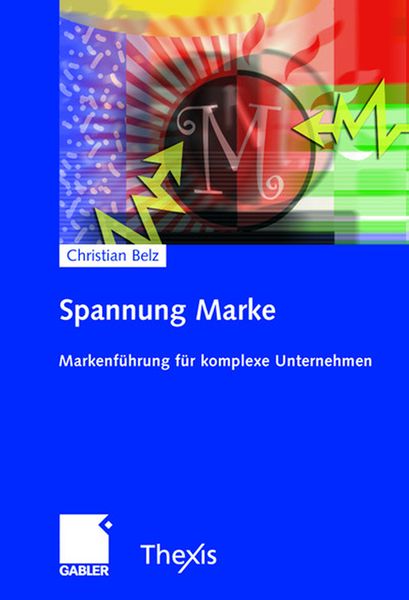 Produktbild: Spannung Marke
