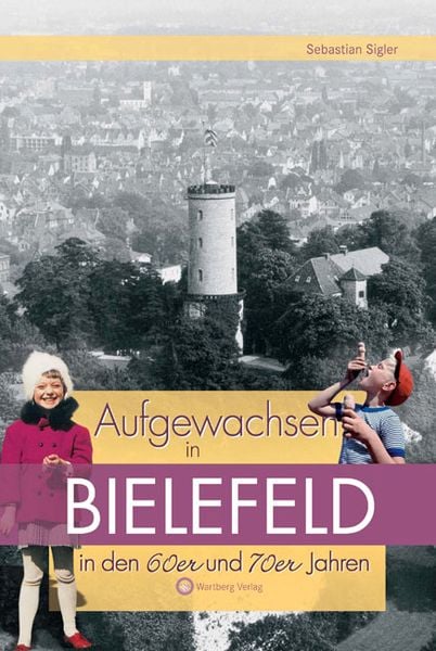 Aufgewachsen in Bielefeld in den 60er & 70er Jahren