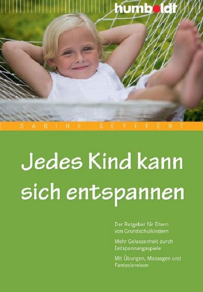 Produktbild: Jedes Kind kann sich entspannen