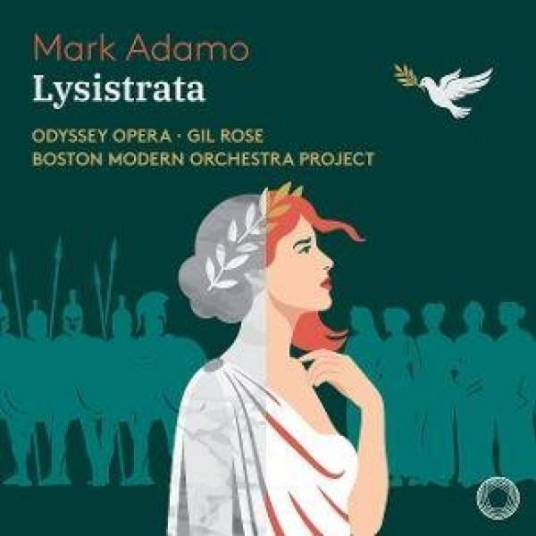 Produktbild: Adamo: Lysistrata
