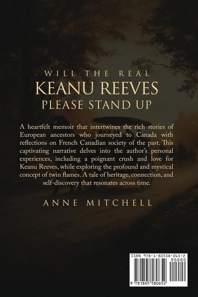 Produktbild: Will The Real Keanu Reeves Please Stand Up?