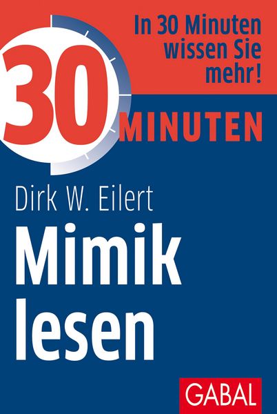 Produktbild: 30 Minuten Mimik lesen