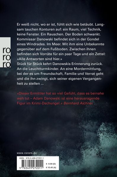 Produktbild: Danowski: Fallwind