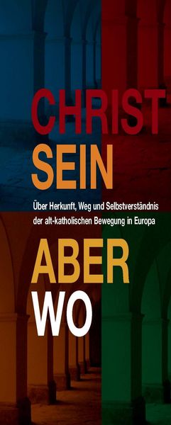 Produktbild: Christsein - Aber wo?