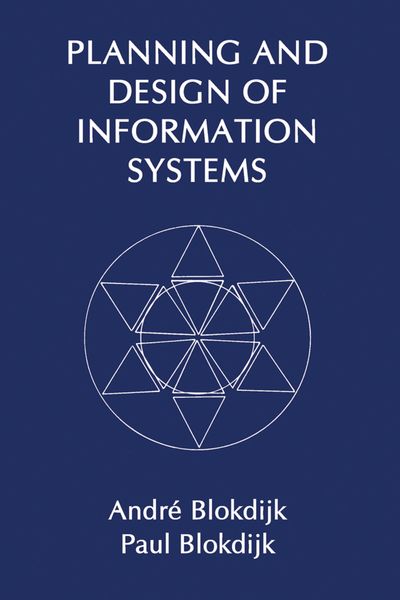 Produktbild: Planning and Design of Information Systems