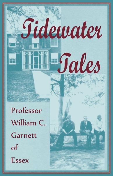 Produktbild: Tidewater Tales