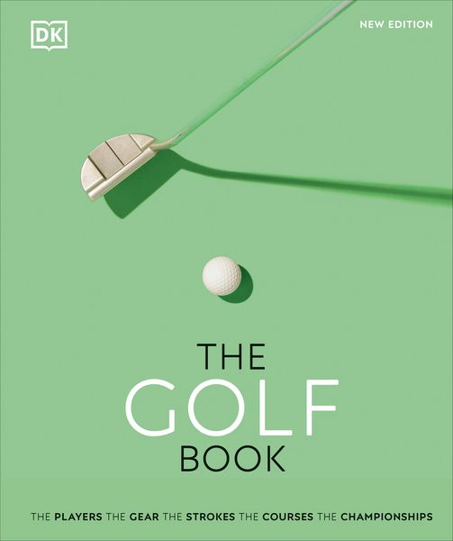 Produktbild: Golf Book