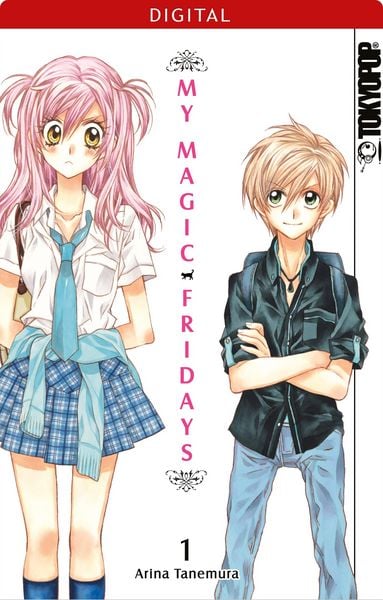 Produktbild: My Magic Fridays 01