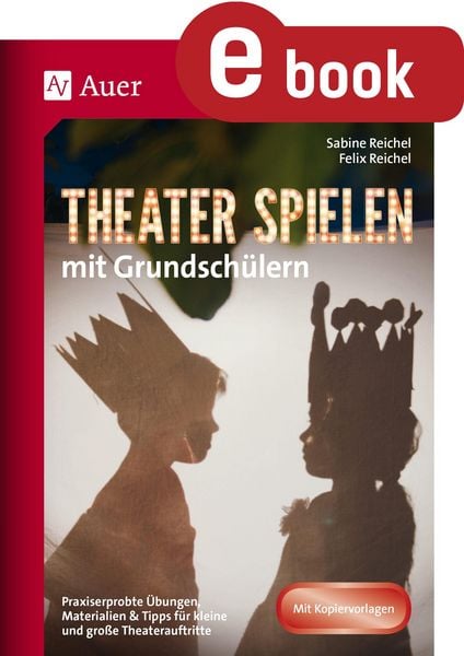 Produktbild: Theater spielen mit Grundsch&uuml;lern