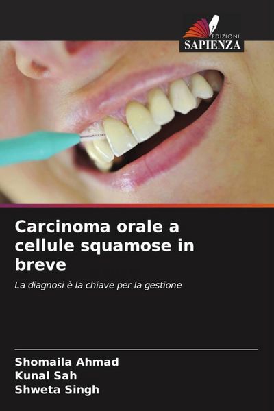 Produktbild: Carcinoma orale a cellule squamose in breve