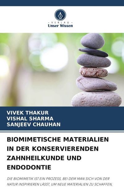 Produktbild: Biomimetische Materialien in der Konservierenden Zahnheilkunde und Endodontie
