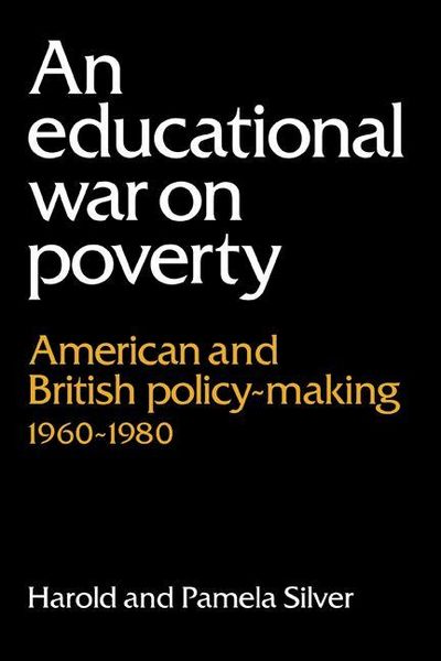 Produktbild: An Educational War on Poverty