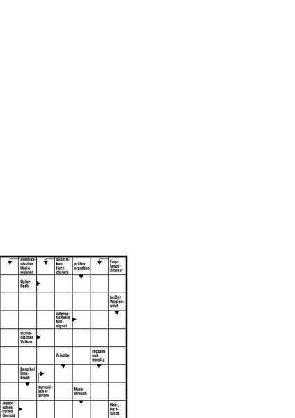 Produktbild: Der dicke Kreuzwortr&auml;tsel-Block Band 16