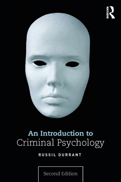 Produktbild: An Introduction to Criminal Psychology