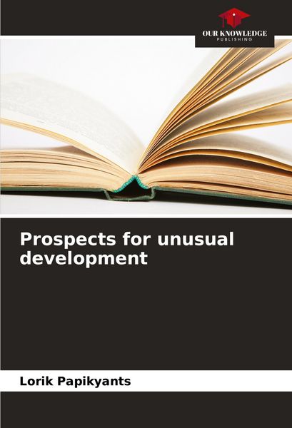 Produktbild: Prospects for unusual development