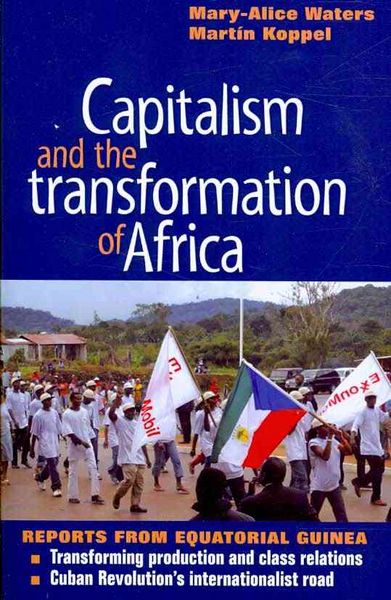 Produktbild: Capitalism and the Transformation of Africa