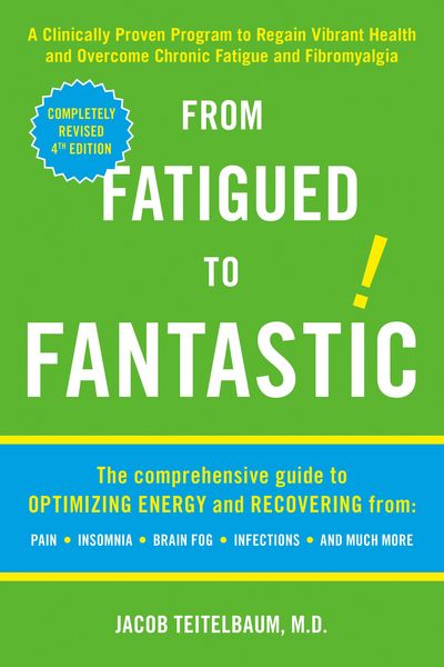 Produktbild: From Fatigued to Fantastic!