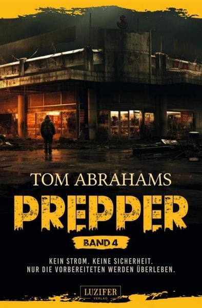 Produktbild: Prepper - Band 4