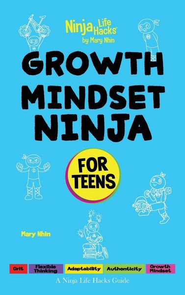 Produktbild: Growth Mindset Ninja for Teens