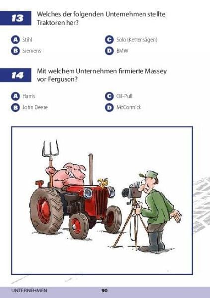 Produktbild: Der große Traktor Experten-Test